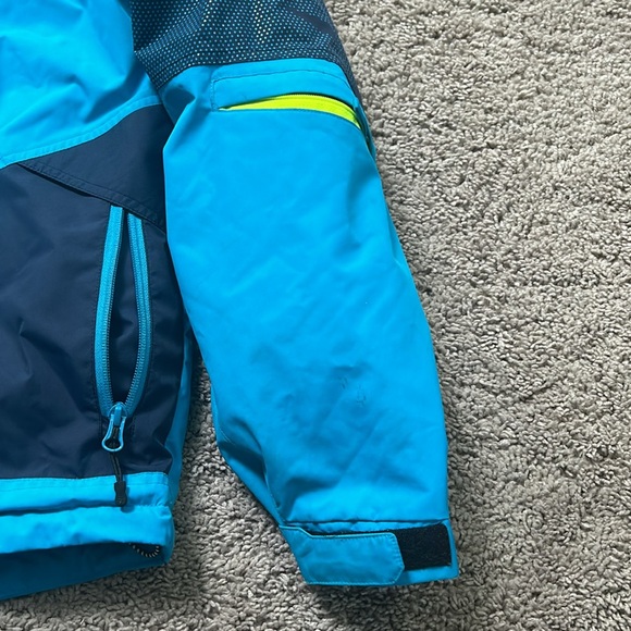 FOX RACING Snowboard/Ski Jacket 10k Waterproof - Picture 6 of 7